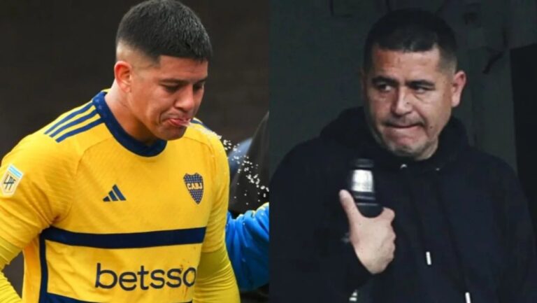 Rojo rompió el silencio: reveló por qué se peleó con Russo y contó la última charla con Riquelme en Boca