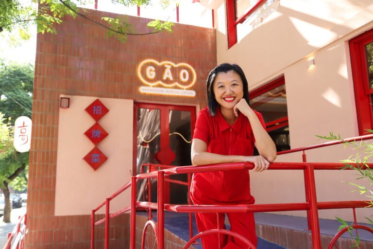 La historia detrás de la casa familiar donde funciona el restaurante chino más trendy de Belgrano