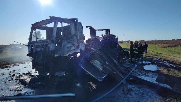 La familia de Comodoro, que sufrió un accidente mortal, viajaba en auto para ver a Central-Newells, tras haber fracasado en un intento de ir en avión
