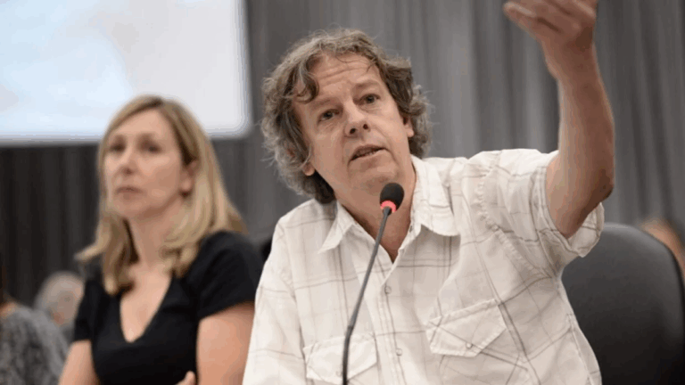 Diputado alertó sobre la dimensión de la corrupción: «Es una caja de 10 millones de dólares»