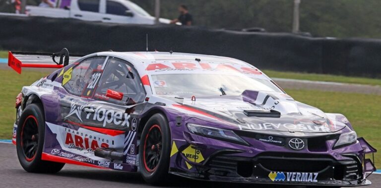 Marcelo Agrelo, dueño de la etapa regular del TC: podio en Buenos Aires y clasificación a la Copa de Oro