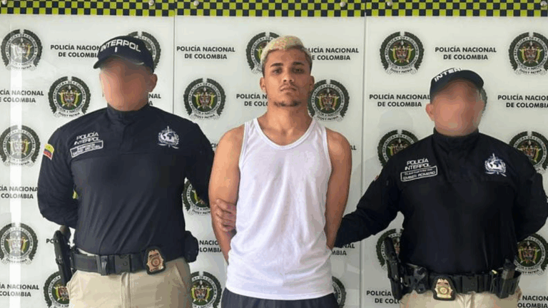 El sicario que supuestamente estaba en Santa Cruz cayó en Colombia