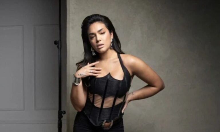 Ángela Leiva reveló el drama que la llevó a abandonar la música