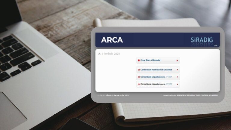 ARCA: todos los detalles para tramitar el cambio de la obra social para monotributistas