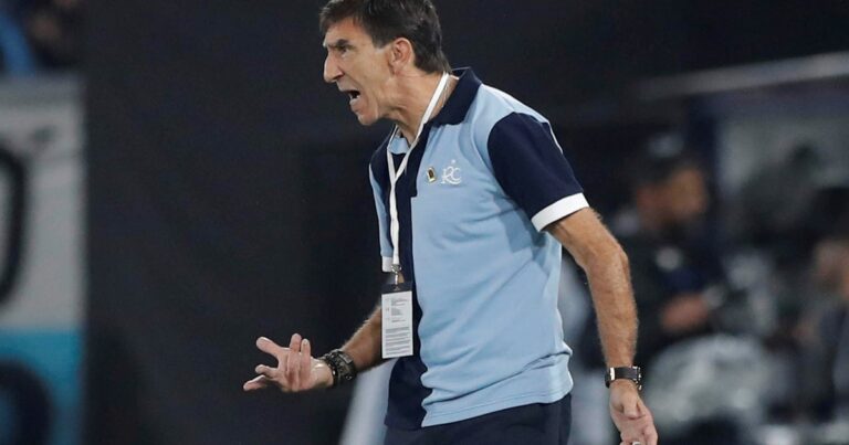 Los titulares importantes que recupera Costas en Racing para recibir a Unión