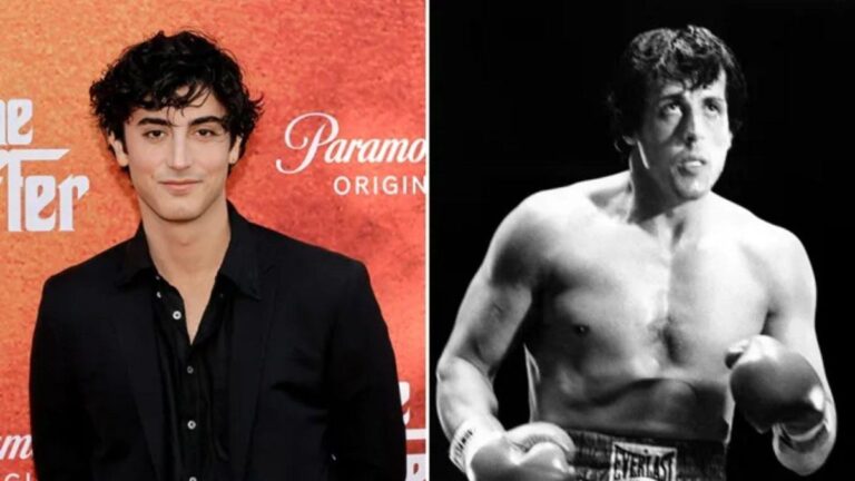 «Rocky»: la película sobre la creación del clásico de Sylvester Stallone confirma a su protagonista