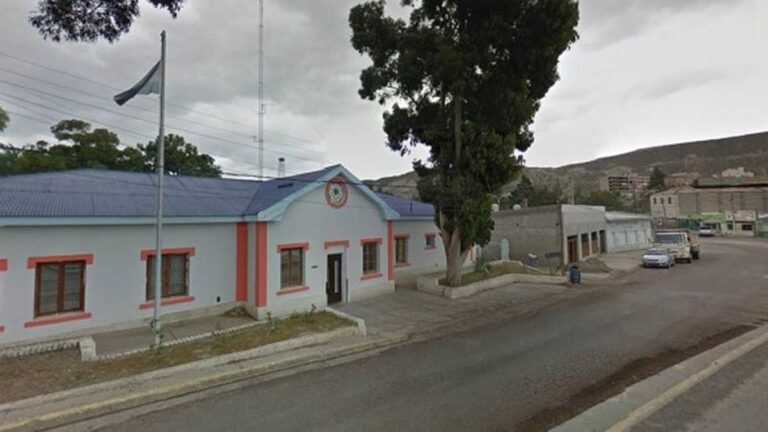 Intento de usurpación en el barrio Mutual de Comodoro