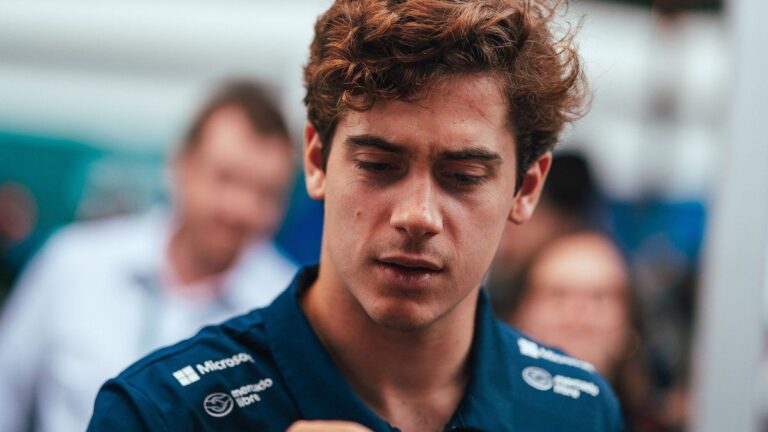 Atención Franco Colapinto: sigue la crisis en Alpine y se fue el director de aerodinámica
