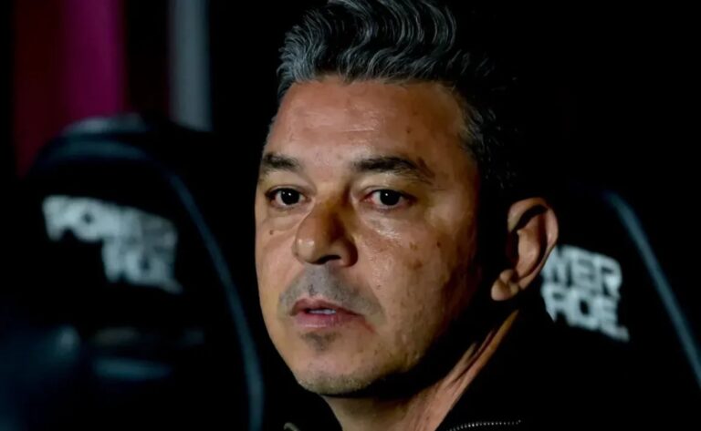 Gallardo estuvo a punto de tomar una drástica decisión que iba a generar «un escándalo» en River