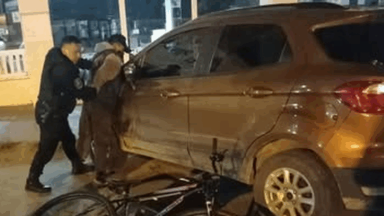 Ingresó a robar en un comercio de Roca e Yrigoyen