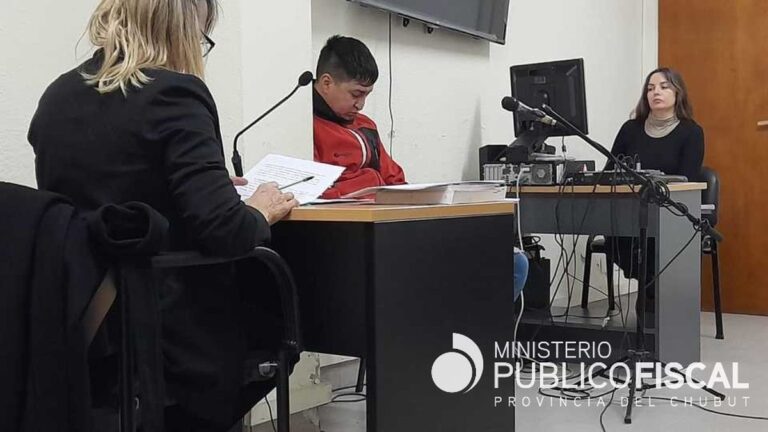 Ratifican preventiva para el acusado de matar a su hermano