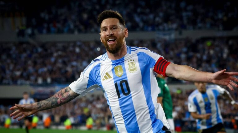 Arranca la venta de entradas para Argentina vs. Venezuela y crece la expectativa, será el último partido de Messi como local?