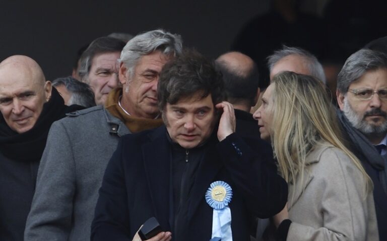 Crisis en la defensa de Milei, que busca abogado tras la caída de Spagnuolo