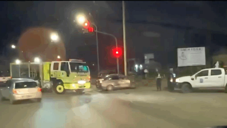 Muerte de una joven: el conductor del Gol quedó detenido