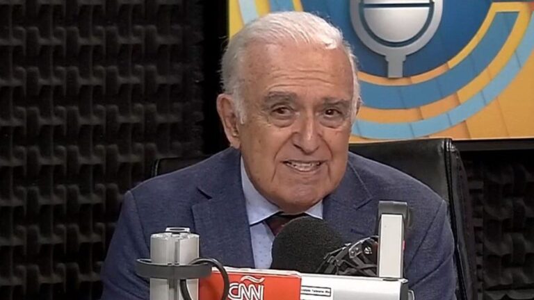 Delirante denuncia de Carlos Ruckauf: «Sicarios de Nicolás Maduro quieren matar a Javier Milei»