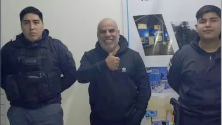 Le robó a Chicho Serna y lo echaron de Villa La Angostura