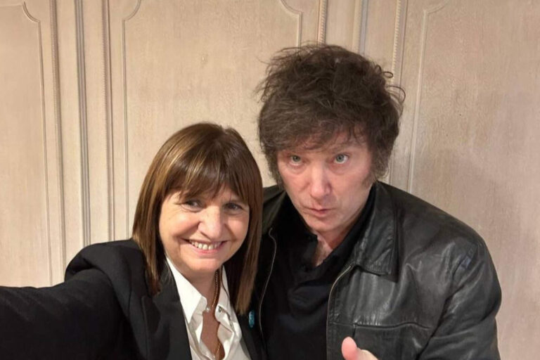 Patricia Bullrich anunció un récord histórico de incautación de cocaína en Argentina