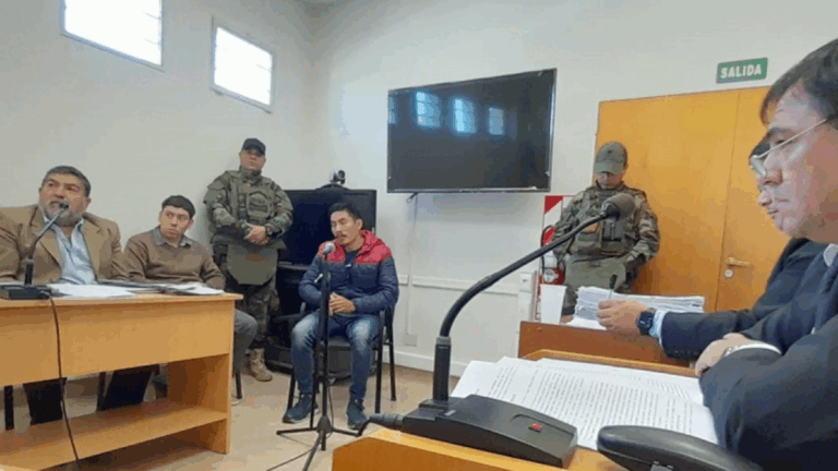 «Cualquier persona con un arma sabe que un disparo puede matar»