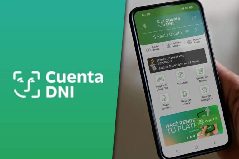 Cuenta DNI: todos los descuentos y promociones de septiembre 2025