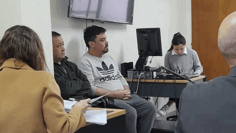 Mantienen la prisión preventiva a Castelblanco y Pascal