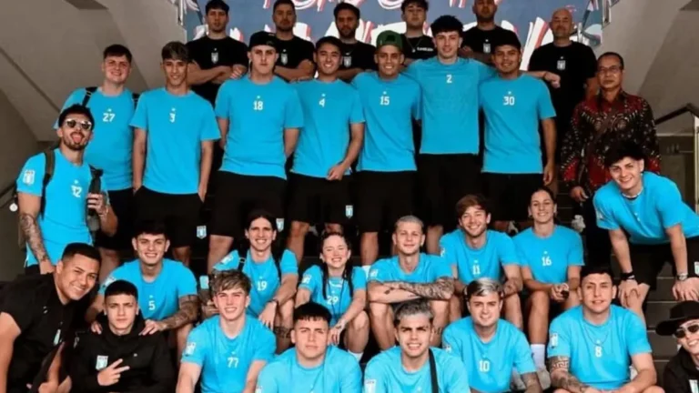 Mundial de Strearmers por Kick: quiénes integran la Selección Argentina y el triunfo frente a Inglaterra