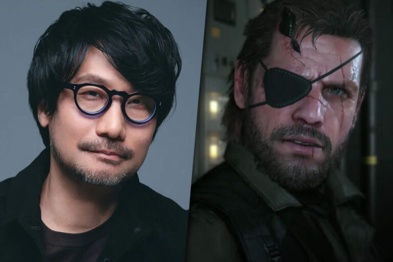 Kojima admite que ‘Metal Gear Solid V’ quedó incompleto tras su ruptura con Konami