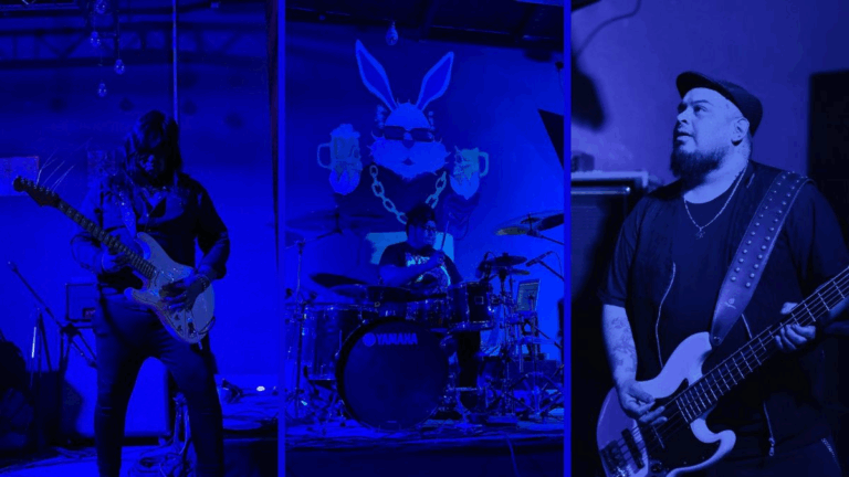 Dagdar vuelve al Sótano con un tributo a Rata Blanca y la energía intacta