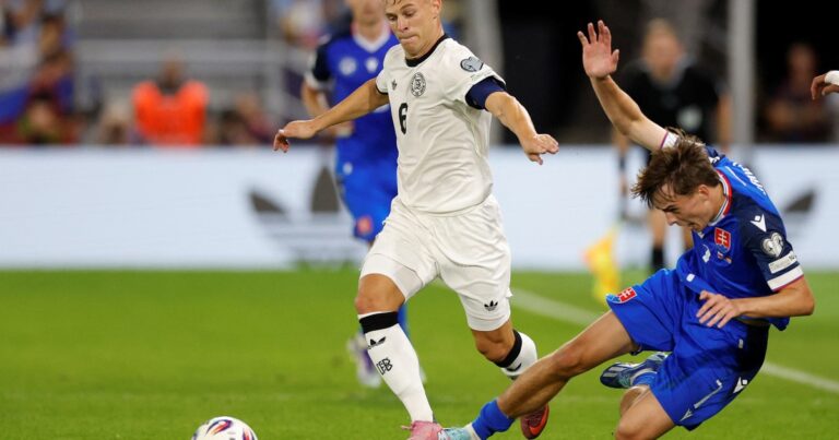 El capitán de Alemania teme por la no clasificación de su equipo al Mundial: cuándo fue la última vez que ocurrió
