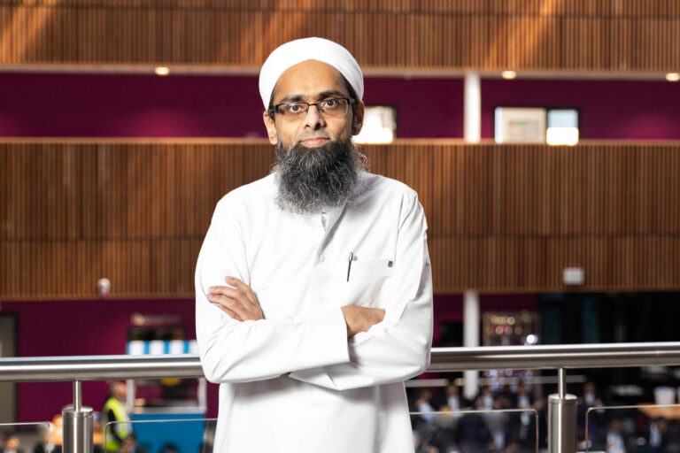 Ofsted está bajo la presidencia interina del musulmán y educador Sir Hamid Patel