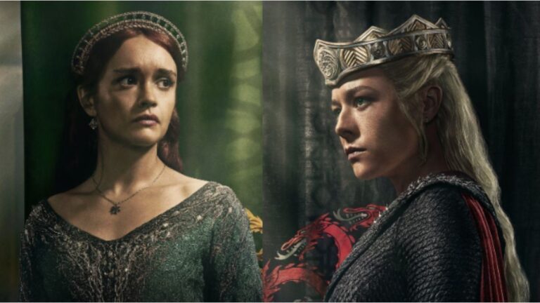 La actriz Olivia Cooke dio nuevos detalles sobre la tercera temporada de la serie «House of the Dragon»