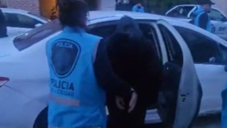 Cayó la hermana de Heidi por robos bajo la modalidad de «Viuda Negra»