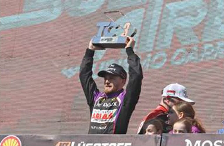 Marcelo Agrelo se consagró en la Etapa Regular del Turismo Carretera y va por la Copa de Oro