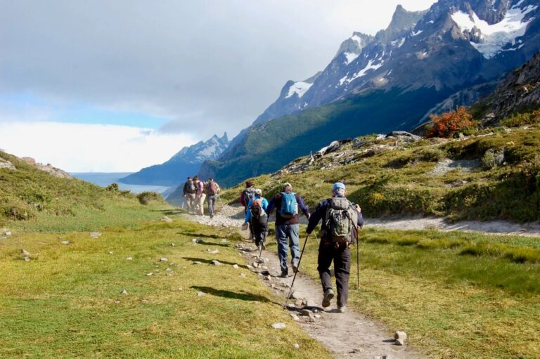 Caminar la Patagonia: los secretos de Las Mellizas, La Buitrera y los refugios del sur