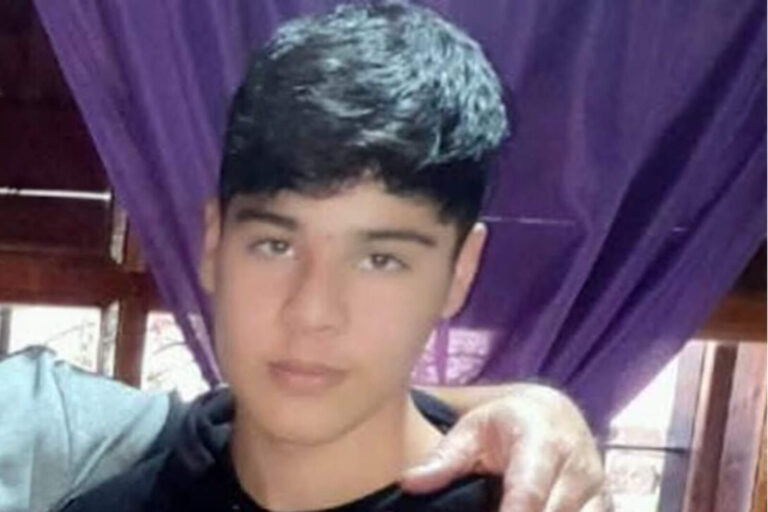 Un chico intentó defender a su mamá de un robo y fue asesinado a tiros en La Matanza