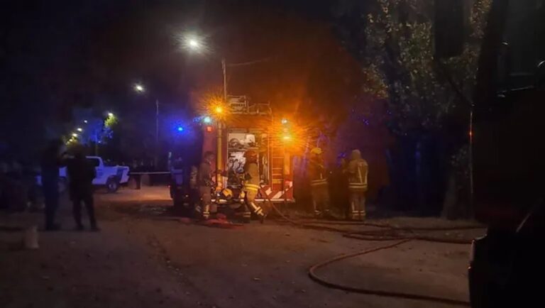 Brutal ataque: le prendió fuego a su casa y casi lo mata tras una discusión de tránsito