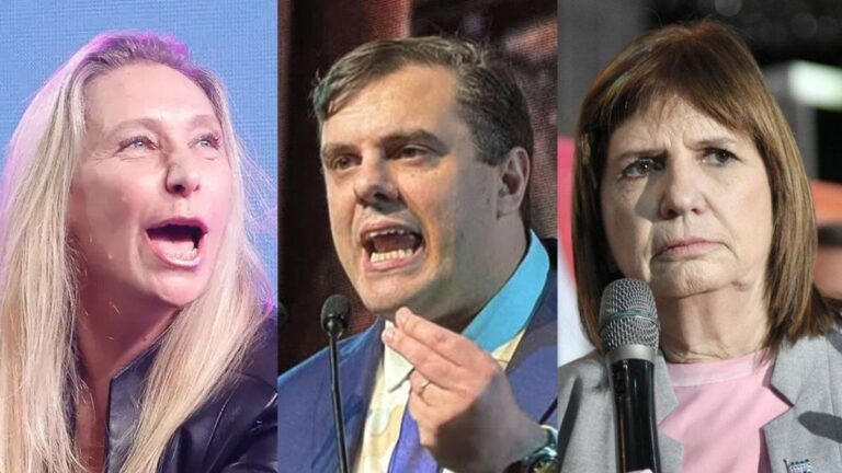 Arde la interna libertaria: Gordo Dan expone a infiltrados que se burlan de Karina Milei y Patricia Bullrich