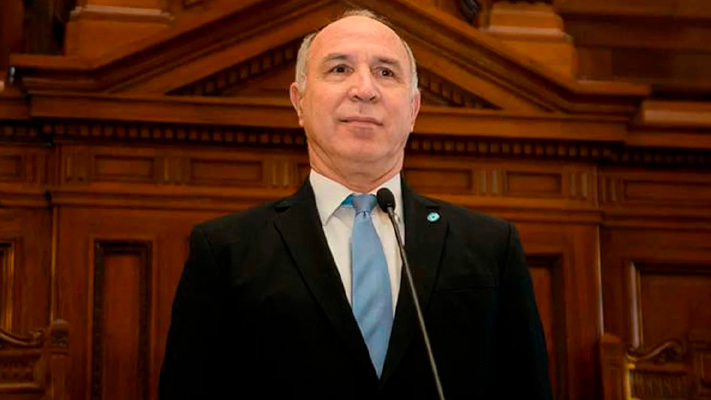 Lorenzetti sobre la libertad de expresión: Es central para la democracia