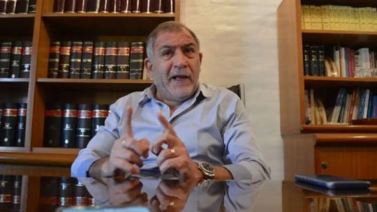 Luis Juez sobre Milei: «Yo entendí que era su amigo, pareciera que tenés que entregar tus convicciones»