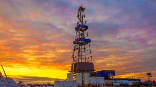 El sector minero creció 8,2% en julio impulsado por las producciones de petróleo y gas natural