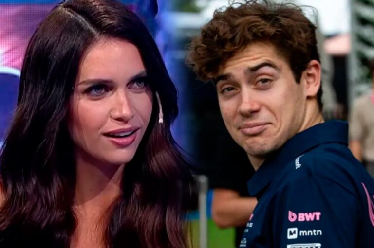 El inesperado gesto de Colapinto hacia Zaina Nara que generó rumores de romance: Agujero negro»