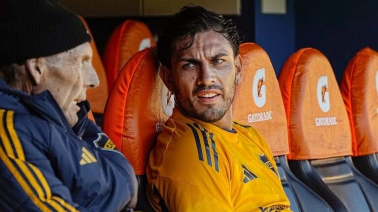 La decisión que tomó Leandro Paredes al volver a los entrenamientos de Boca