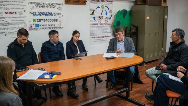 Municipio y Fiscalía avanzan en un protocolo unificado contra el maltrato animal