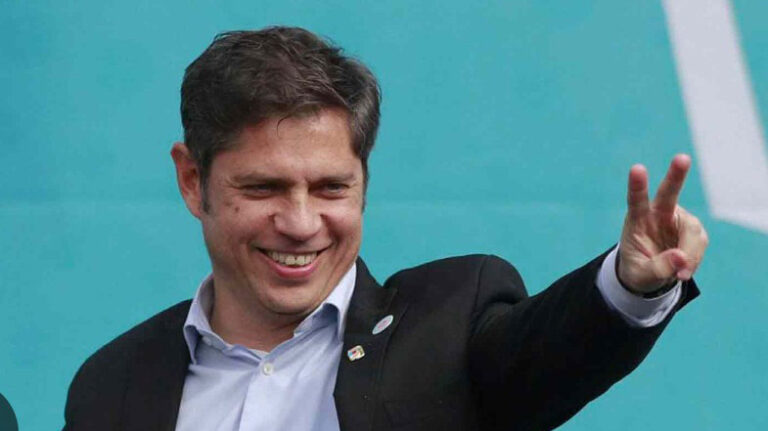 El peronismo ganó en la provincia de Buenos Aires