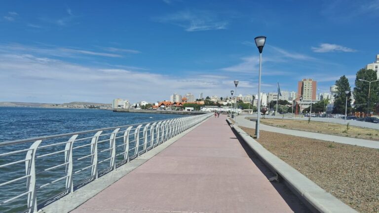 Viernes con 20 C y  primavera anticipada