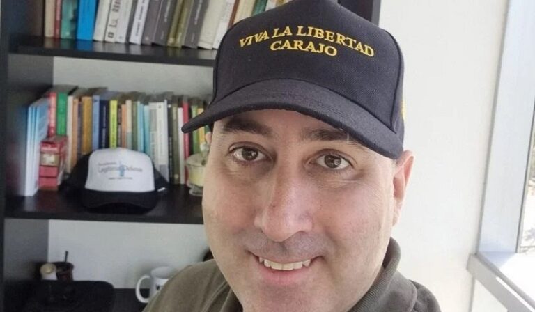 Las coimas de Karina: Cerimedo, amigo de Milei y Bolsonaro, confirmó los dichos de Spagnuolo