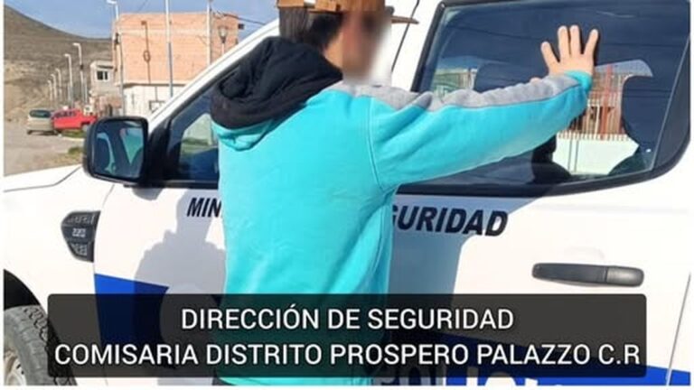 Intentó robar en el barrio Padre Corti y fue detenido