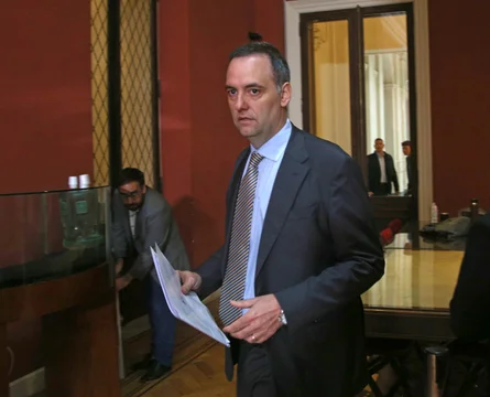 Adorni: Cometimos errores, pero no vamos a modificar el rumbo