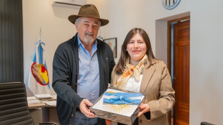 Comodoro y Chile fortalecen coincidencias