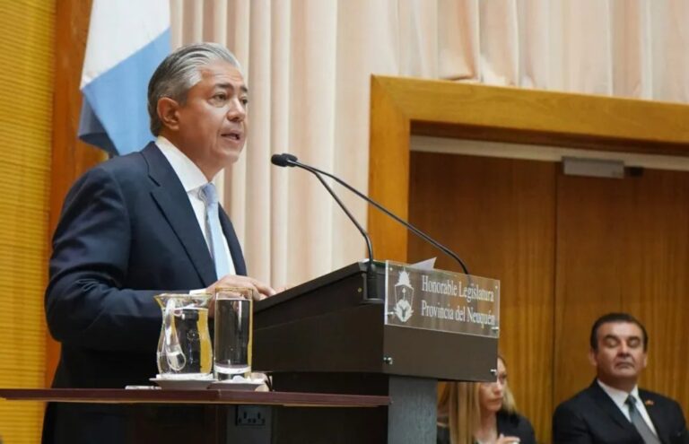 Ley del narcotest en Neuquén: Figueroa cumplió y se sometió al examen obligatorio