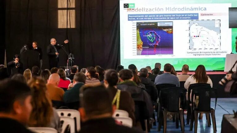 Se realizó la segunda audiencia pública sobre el GNL en Río Negro